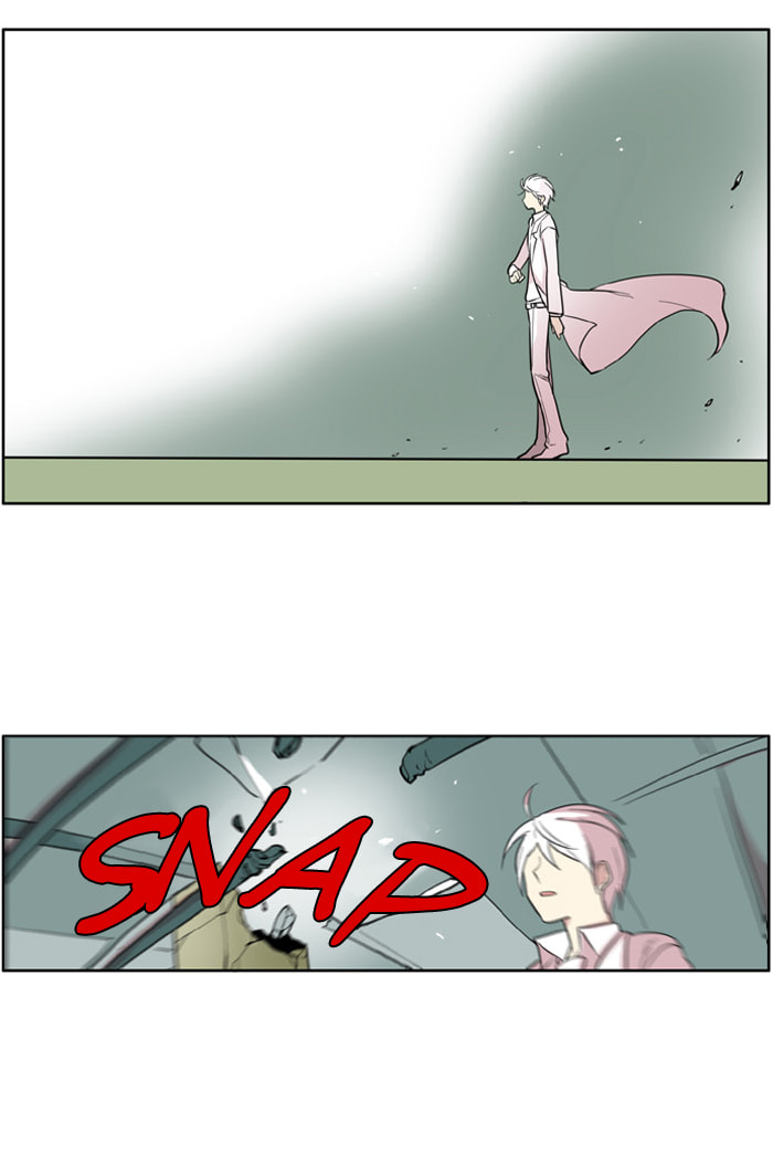 I Don't Want This Kind of Hero Chapter 113 page 22 - 