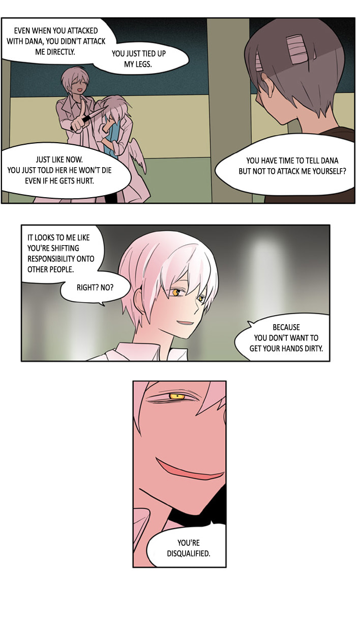 I Don't Want This Kind of Hero Chapter 113 page 4 - 