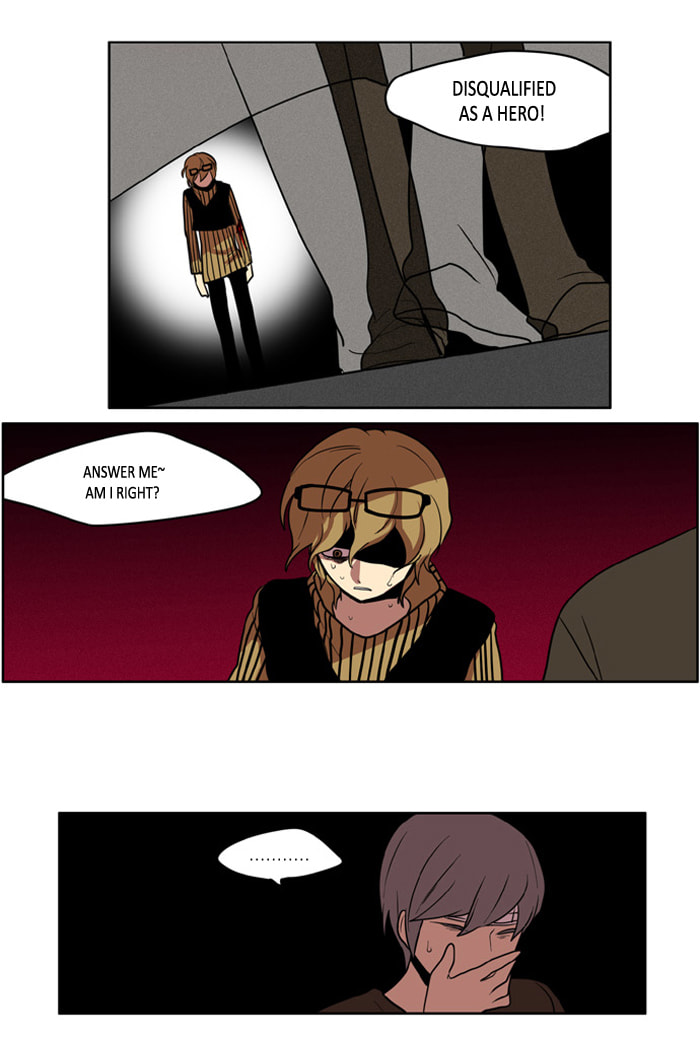 I Don't Want This Kind of Hero Chapter 113 page 5 - 