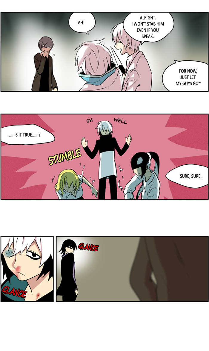 I Don't Want This Kind of Hero Chapter 113 page 6 - 