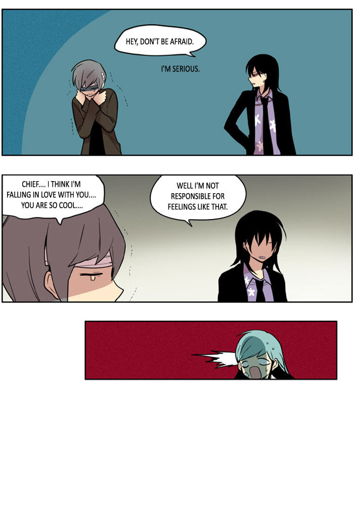 I Don't Want This Kind of Hero Chapter 113 page 10 - 