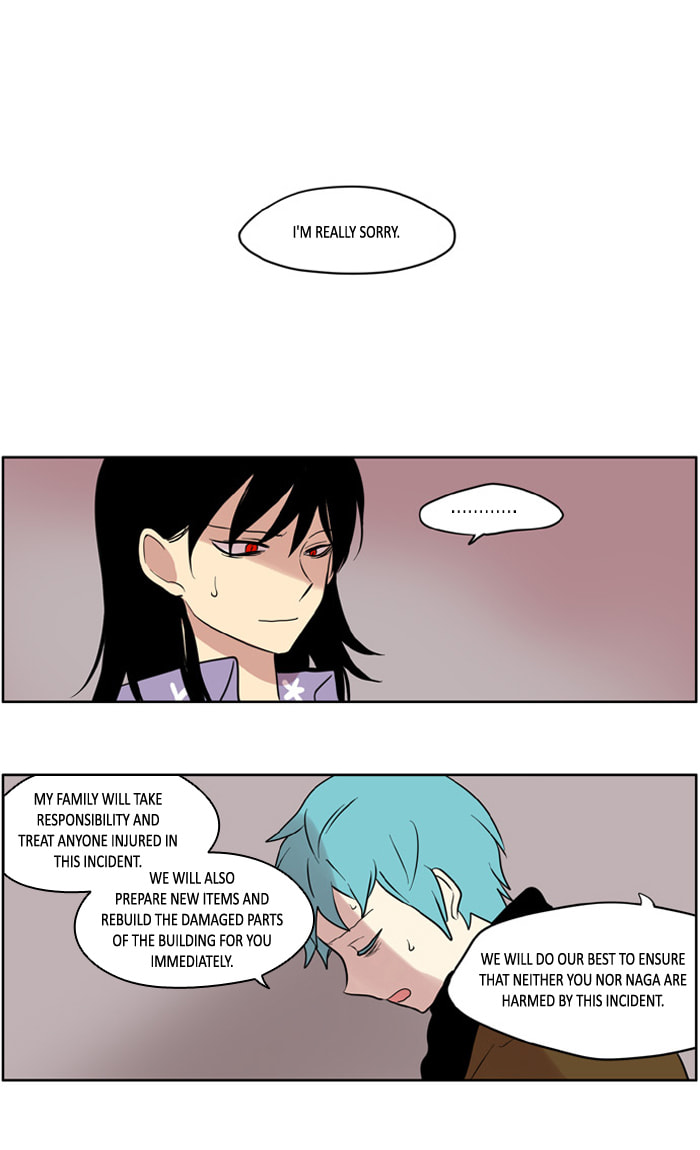 I Don't Want This Kind of Hero Chapter 114 page 2 - 