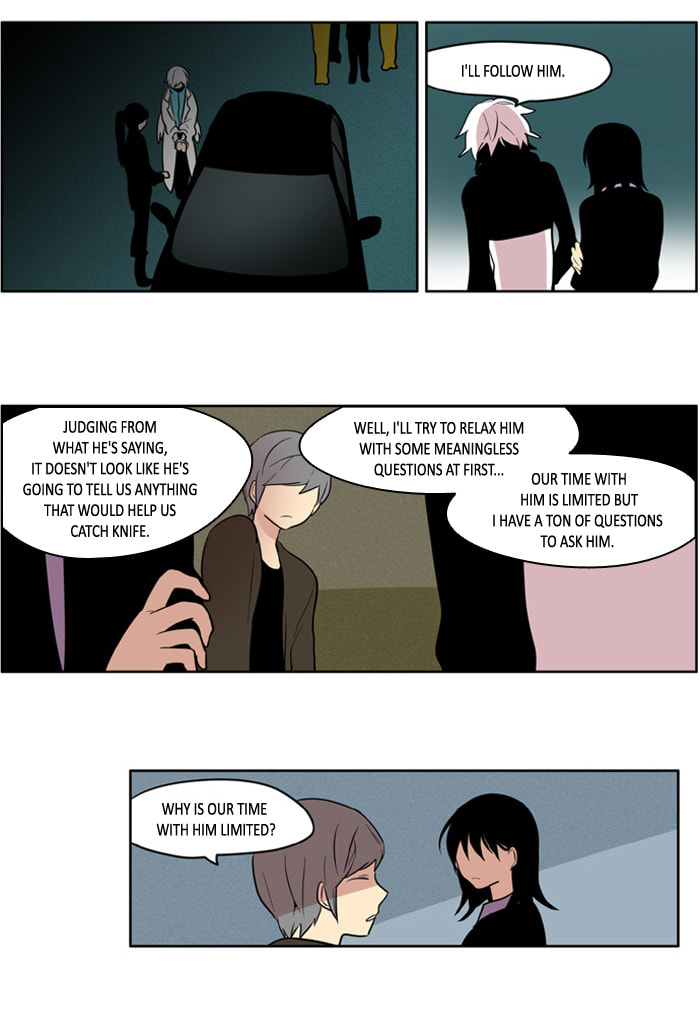 I Don't Want This Kind of Hero Chapter 114 page 13 - 