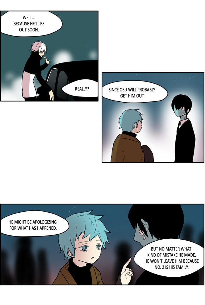 I Don't Want This Kind of Hero Chapter 114 page 14 - 