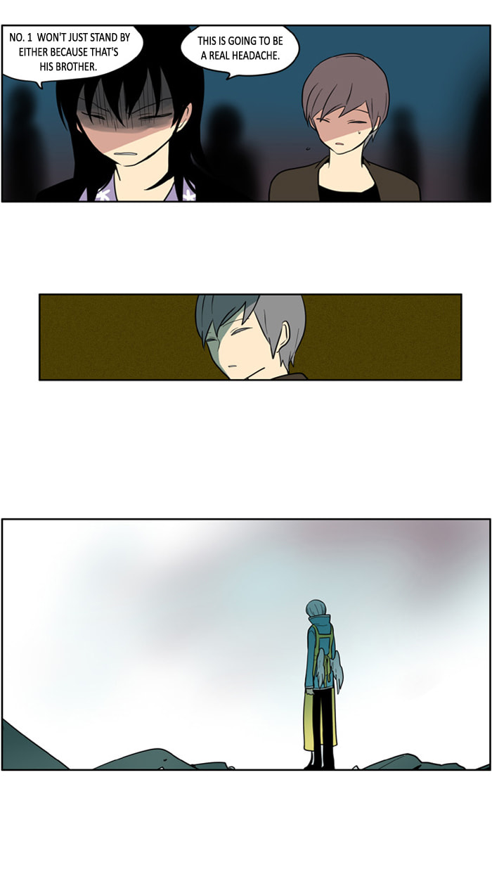 I Don't Want This Kind of Hero Chapter 114 page 15 - 