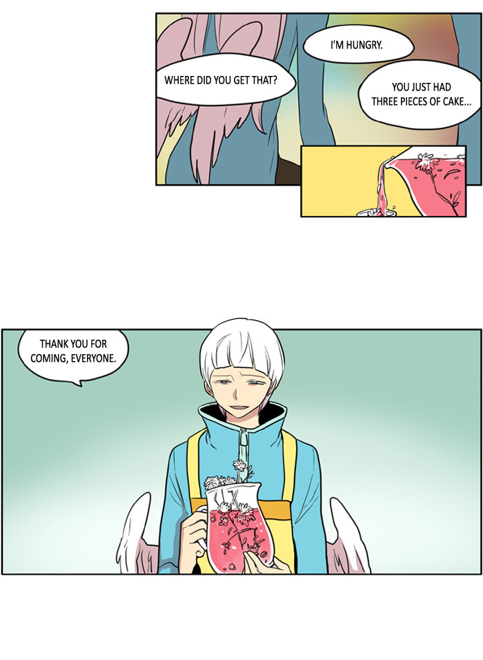 I Don't Want This Kind of Hero Chapter 114 page 17 - 