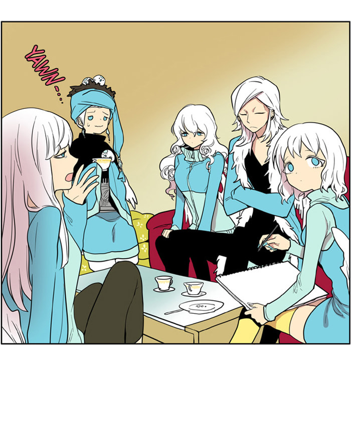 I Don't Want This Kind of Hero Chapter 114 page 18 - 