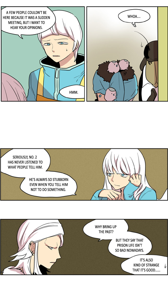 I Don't Want This Kind of Hero Chapter 114 page 19 - 