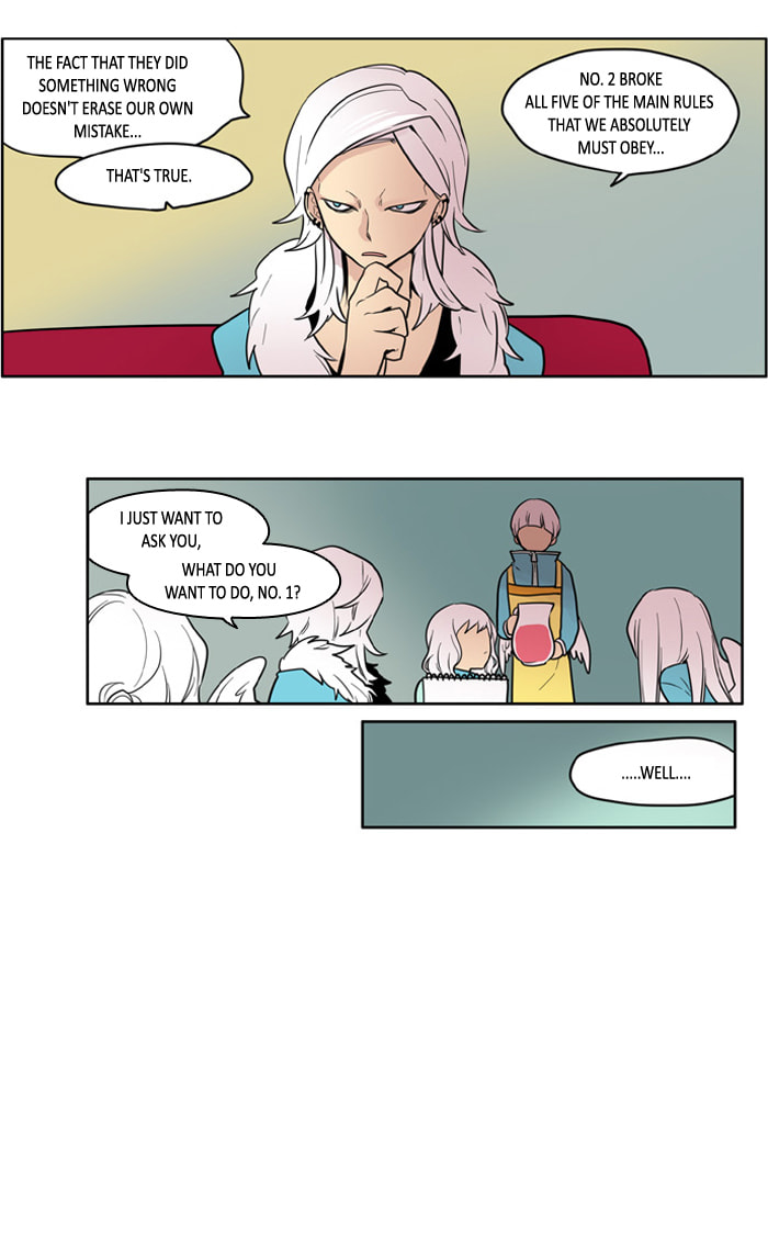 I Don't Want This Kind of Hero Chapter 114 page 22 - 