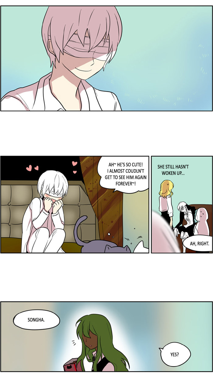 I Don't Want This Kind of Hero Chapter 114 page 23 - 