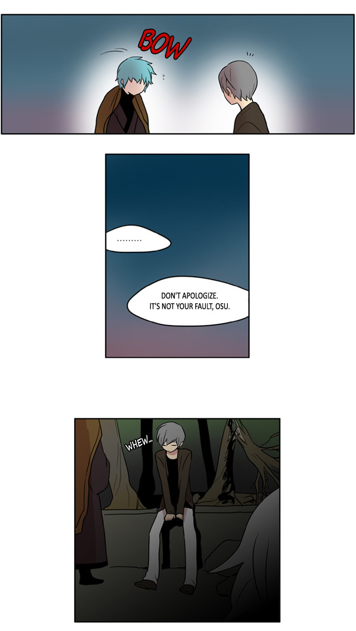 I Don't Want This Kind of Hero Chapter 114 page 5 - 
