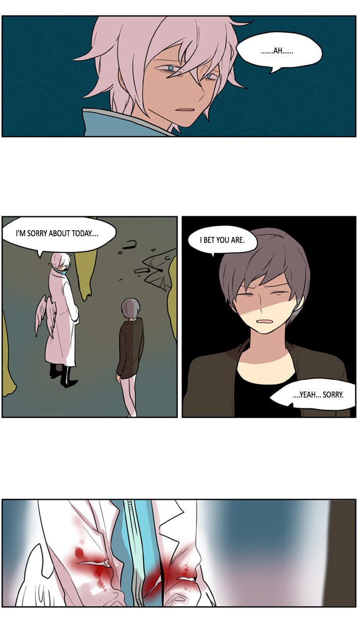 I Don't Want This Kind of Hero Chapter 114 page 8 - 