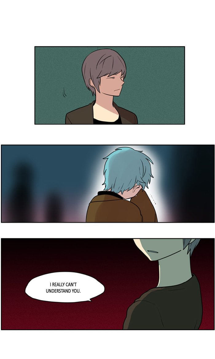 I Don't Want This Kind of Hero Chapter 114 page 9 - 