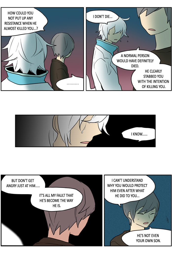 I Don't Want This Kind of Hero Chapter 114 page 10 - 