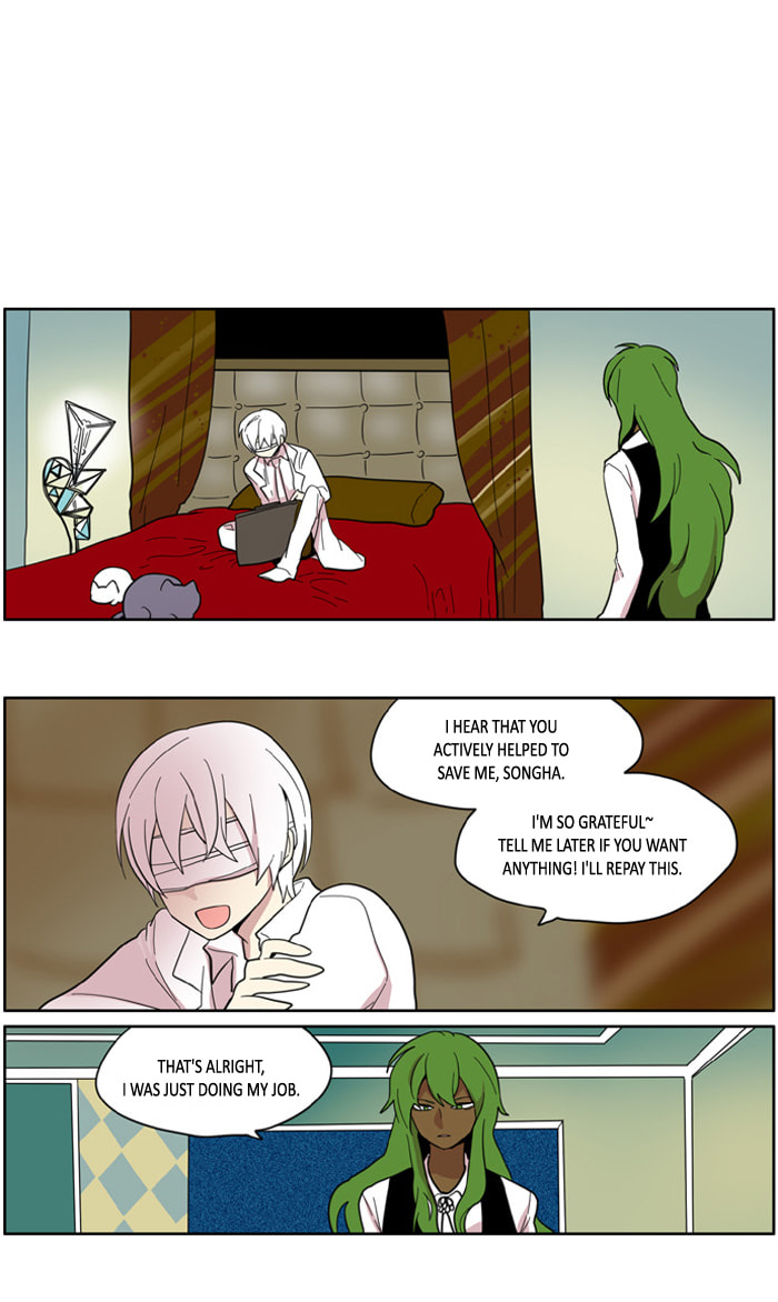 I Don't Want This Kind of Hero Chapter 115 page 2 - 