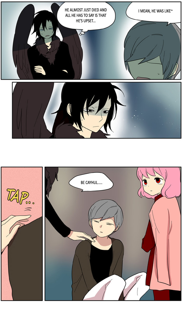 I Don't Want This Kind of Hero Chapter 115 page 11 - 