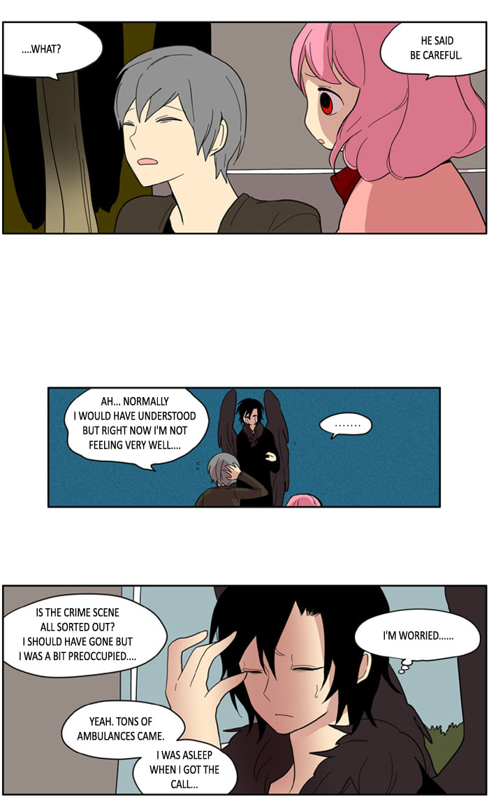 I Don't Want This Kind of Hero Chapter 115 page 12 - 
