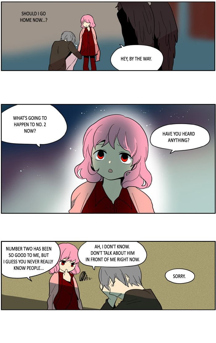 I Don't Want This Kind of Hero Chapter 115 page 13 - 