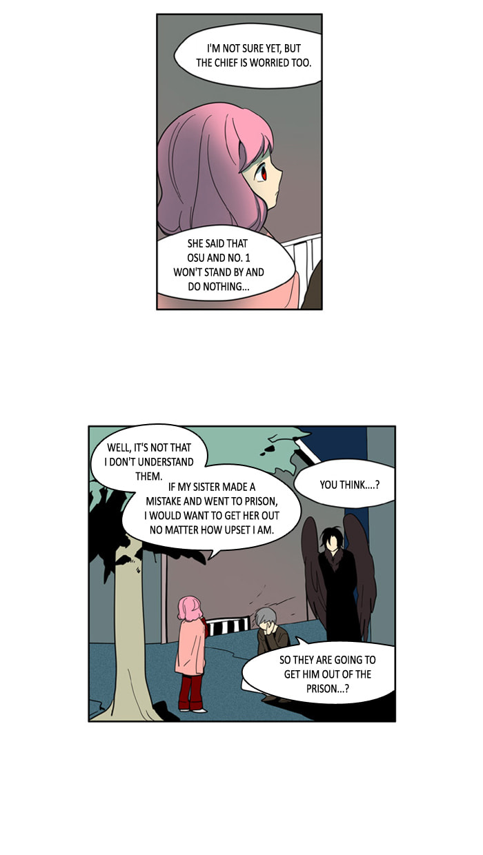 I Don't Want This Kind of Hero Chapter 115 page 14 - 