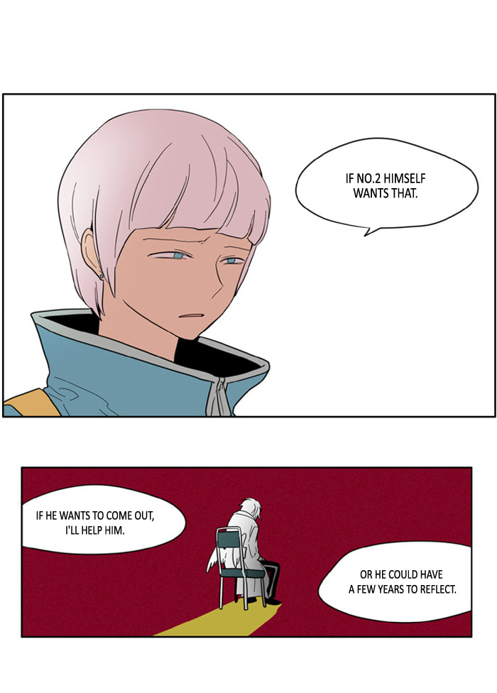 I Don't Want This Kind of Hero Chapter 115 page 15 - 