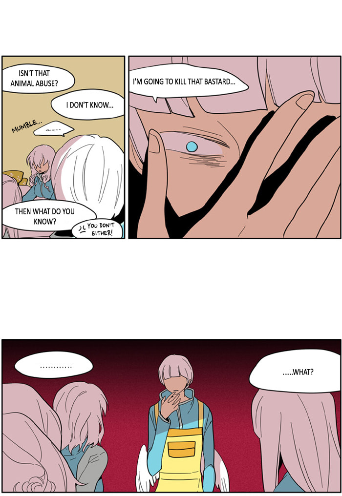 I Don't Want This Kind of Hero Chapter 115 page 18 - 