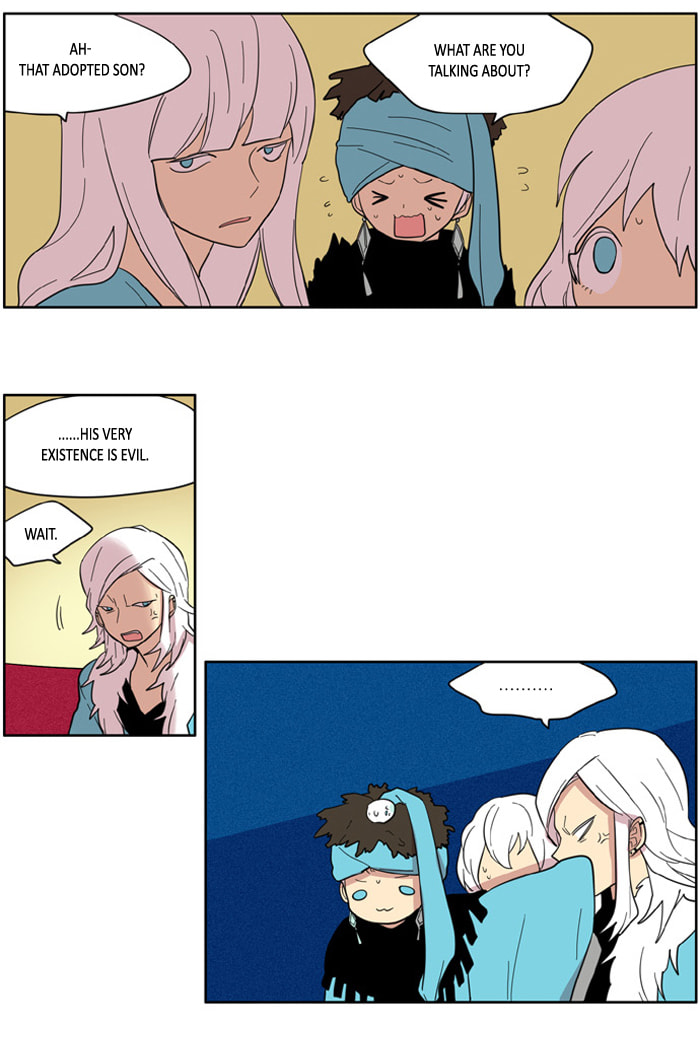 I Don't Want This Kind of Hero Chapter 115 page 19 - 