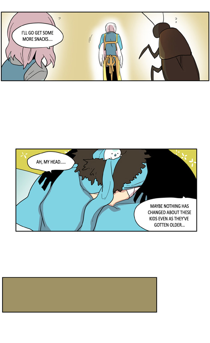 I Don't Want This Kind of Hero Chapter 115 page 21 - 