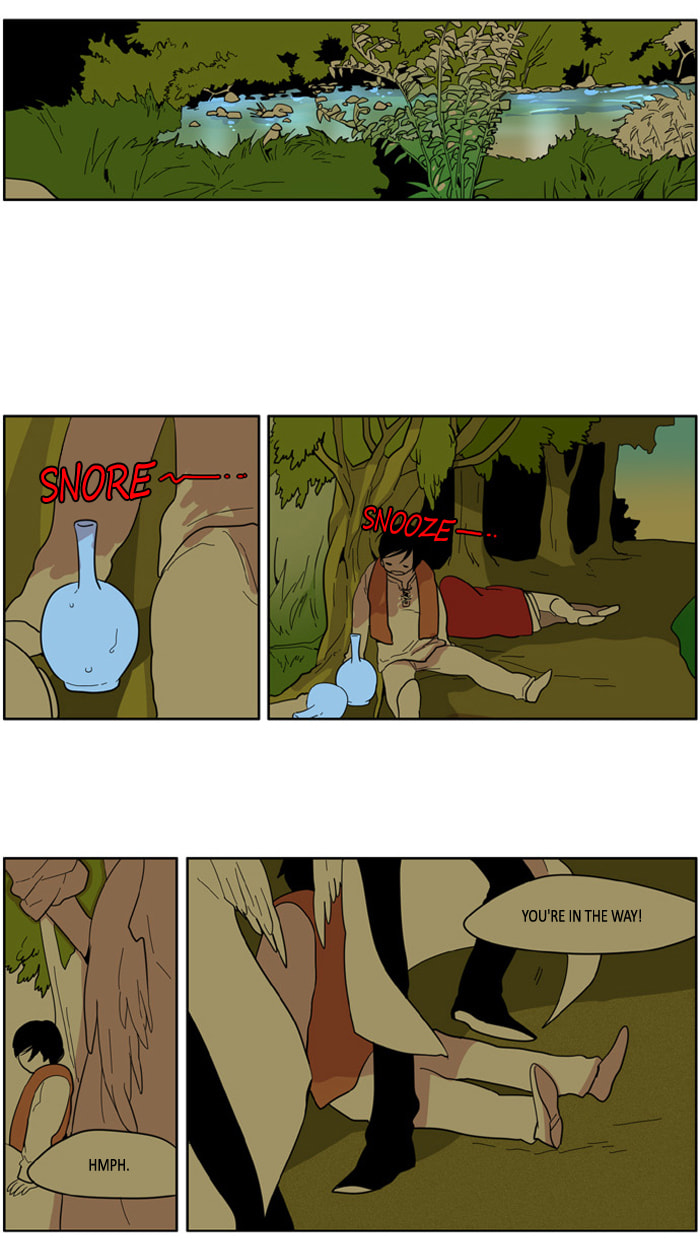 I Don't Want This Kind of Hero Chapter 115 page 22 - 