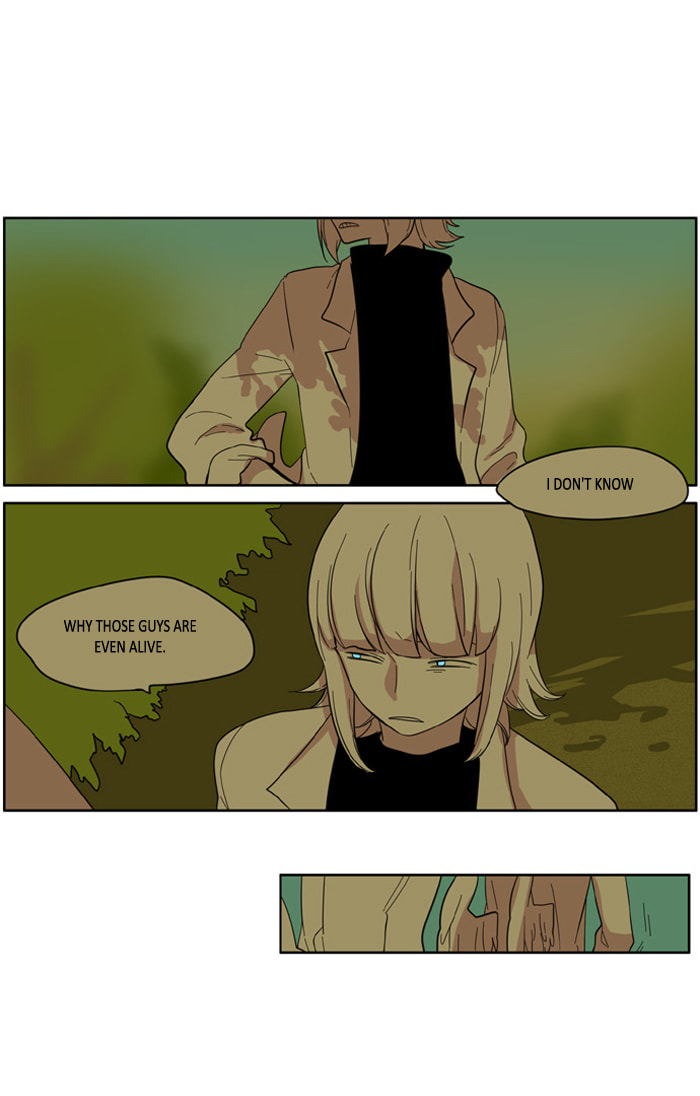 I Don't Want This Kind of Hero Chapter 115 page 23 - 