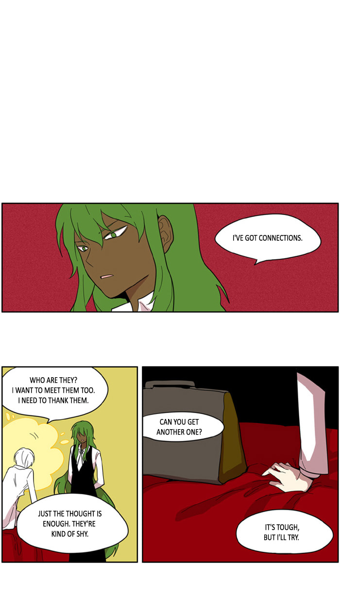 I Don't Want This Kind of Hero Chapter 115 page 4 - 