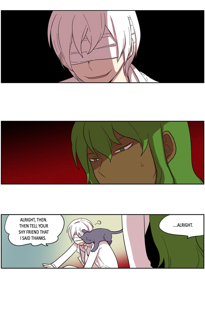 I Don't Want This Kind of Hero Chapter 115 page 5 - 