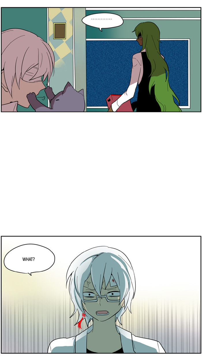 I Don't Want This Kind of Hero Chapter 115 page 6 - 