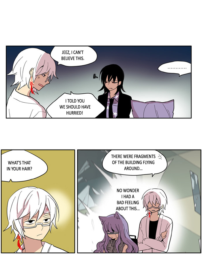 I Don't Want This Kind of Hero Chapter 115 page 7 - 