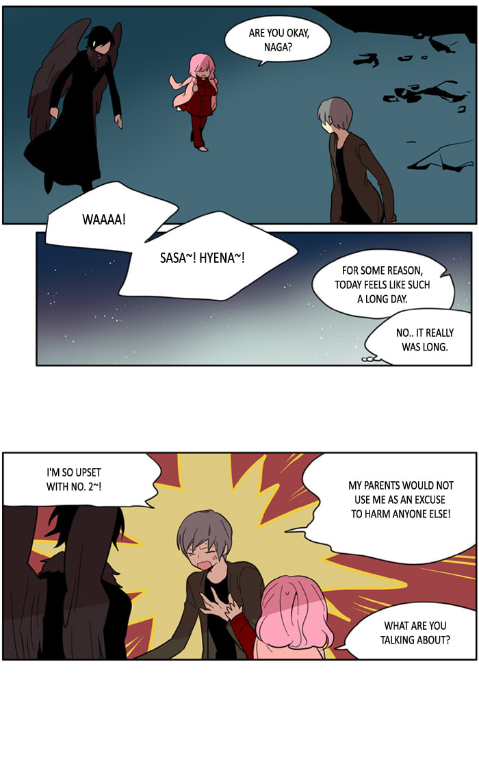 I Don't Want This Kind of Hero Chapter 115 page 10 - 