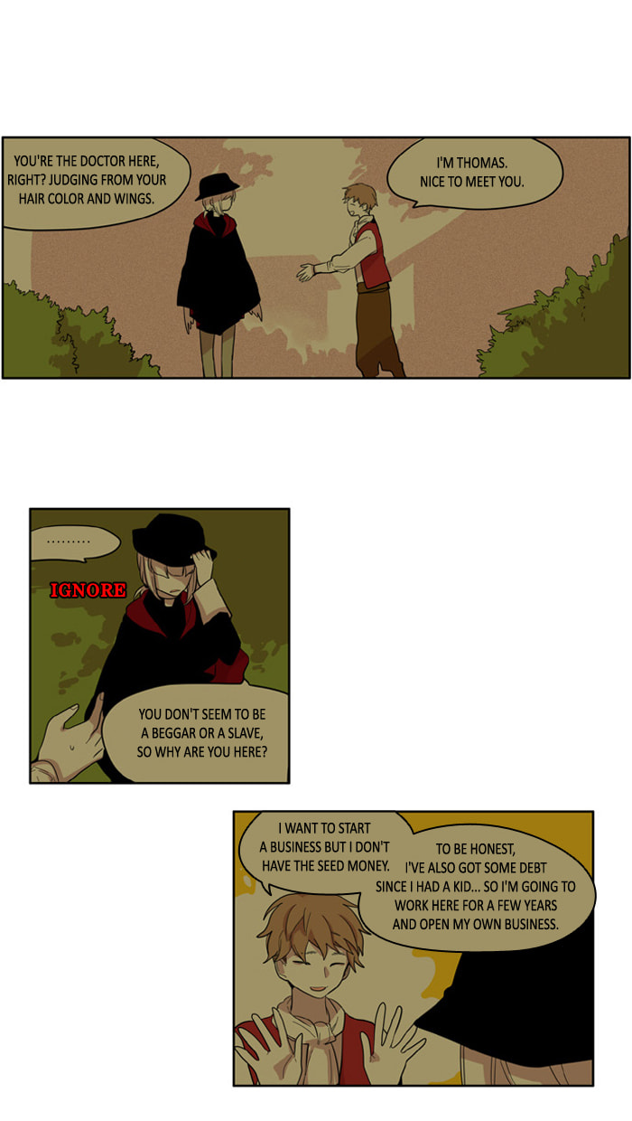I Don't Want This Kind of Hero Chapter 116 page 11 - 