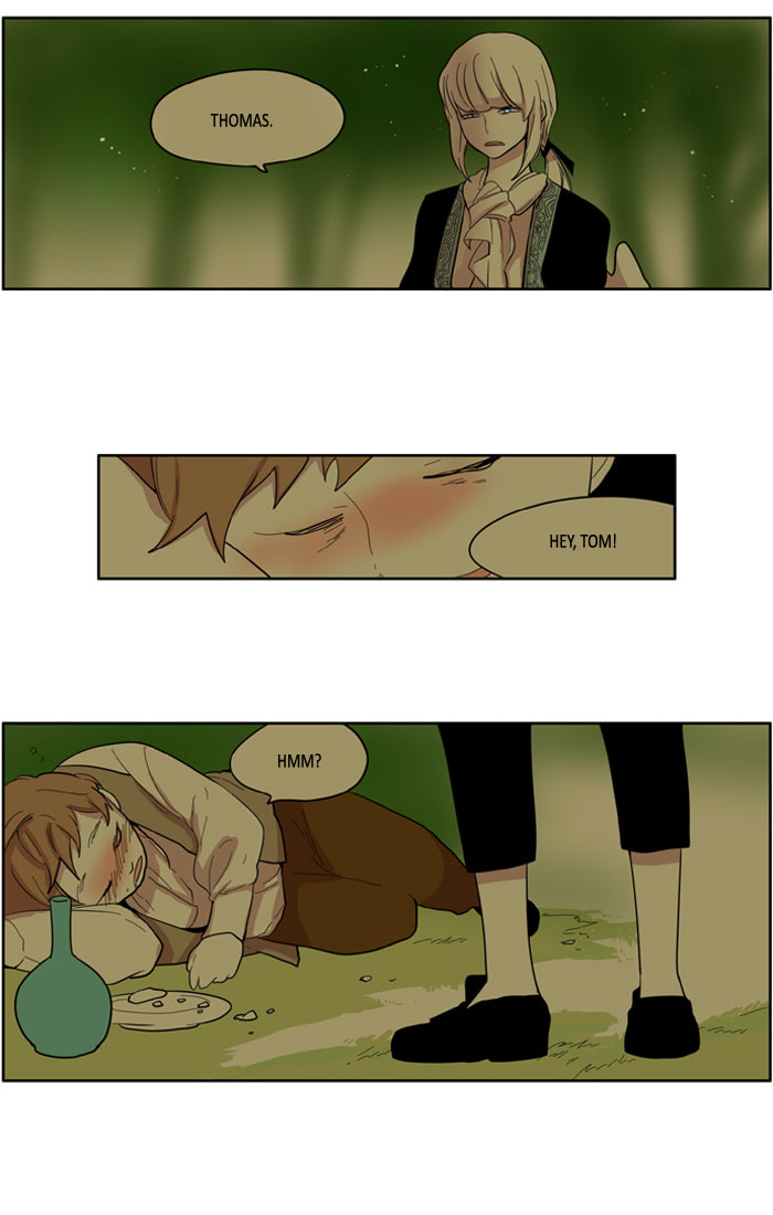 I Don't Want This Kind of Hero Chapter 116 page 13 - 