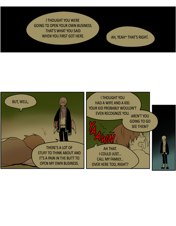 I Don't Want This Kind of Hero Chapter 116 page 14 - 
