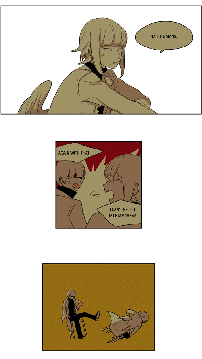 I Don't Want This Kind of Hero Chapter 116 page 15 - 