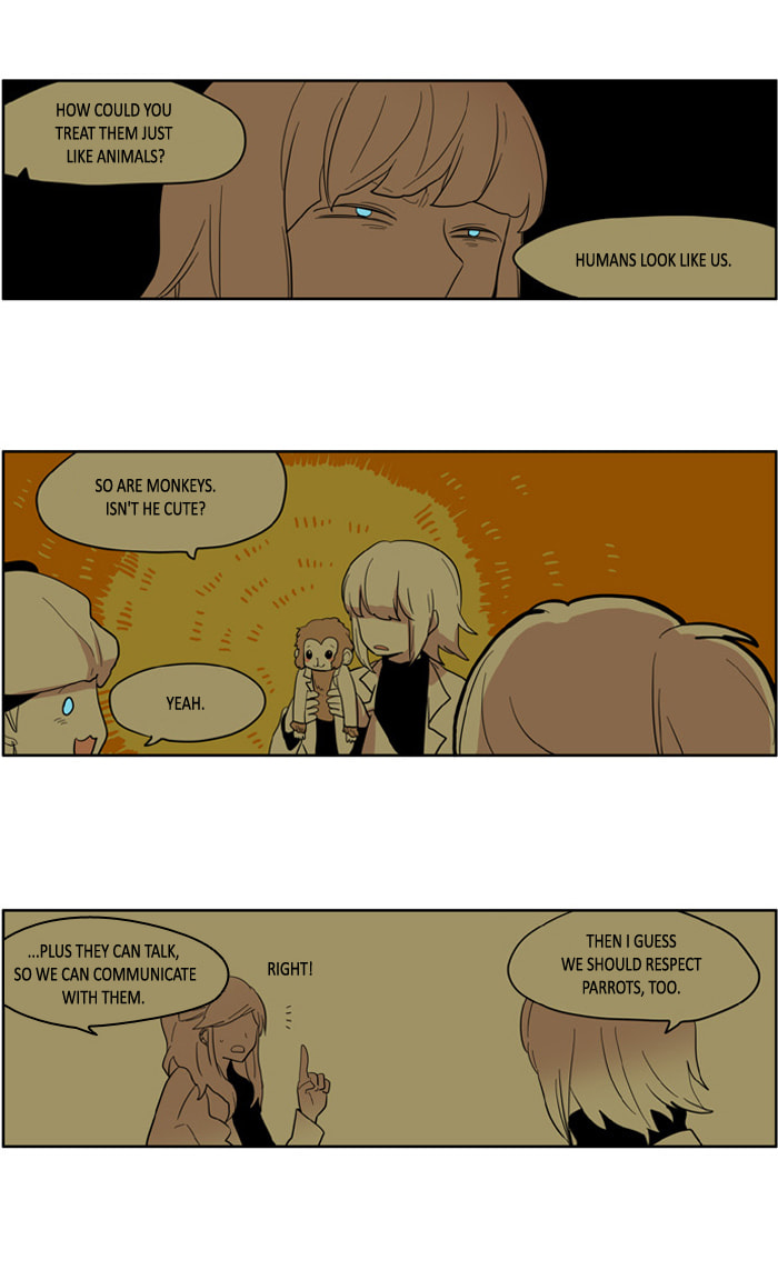 I Don't Want This Kind of Hero Chapter 116 page 17 - 