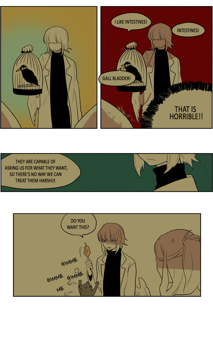 I Don't Want This Kind of Hero Chapter 116 page 18 - 