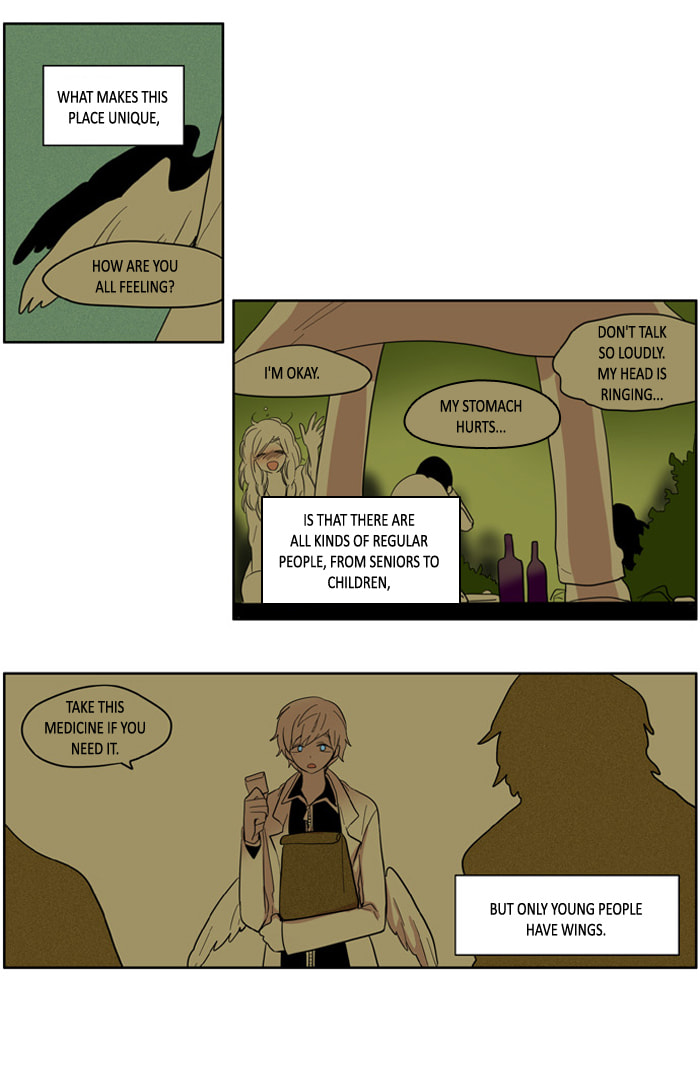 I Don't Want This Kind of Hero Chapter 116 page 3 - 