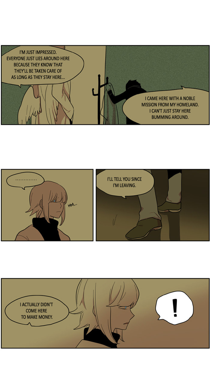 I Don't Want This Kind of Hero Chapter 116 page 22 - 