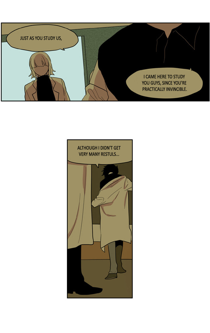 I Don't Want This Kind of Hero Chapter 116 page 23 - 
