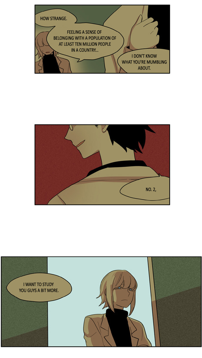 I Don't Want This Kind of Hero Chapter 116 page 24 - 