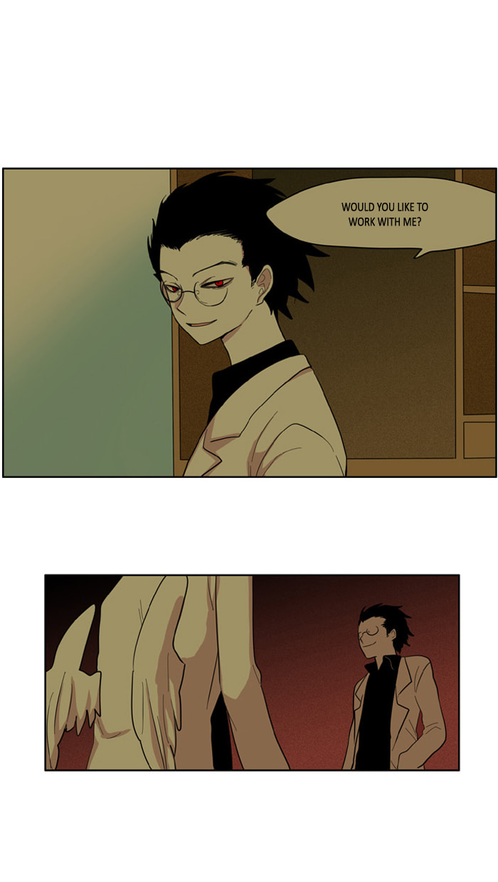 I Don't Want This Kind of Hero Chapter 116 page 25 - 