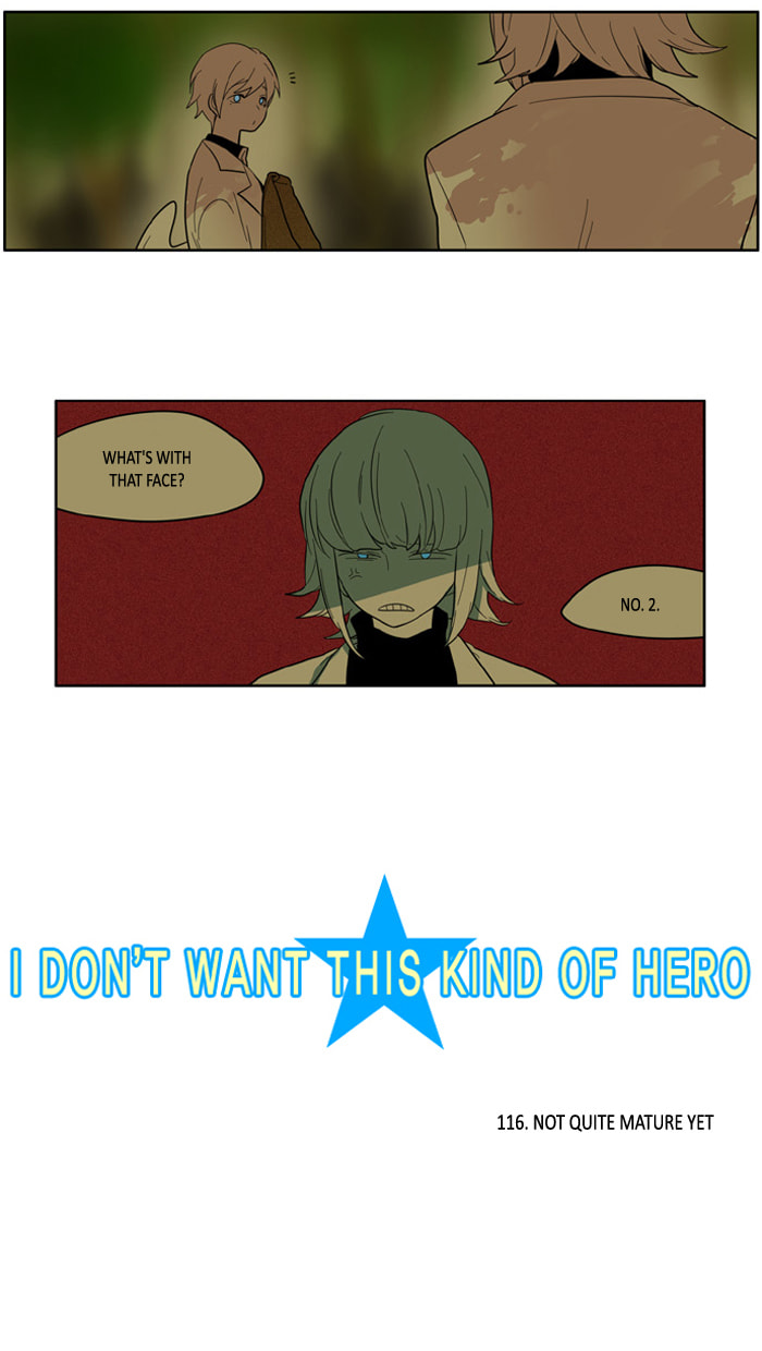 I Don't Want This Kind of Hero Chapter 116 page 4 - 