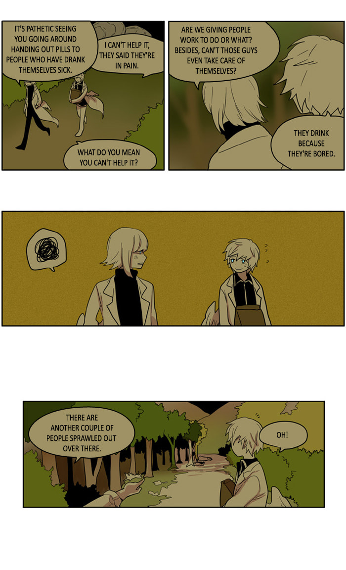 I Don't Want This Kind of Hero Chapter 116 page 5 - 