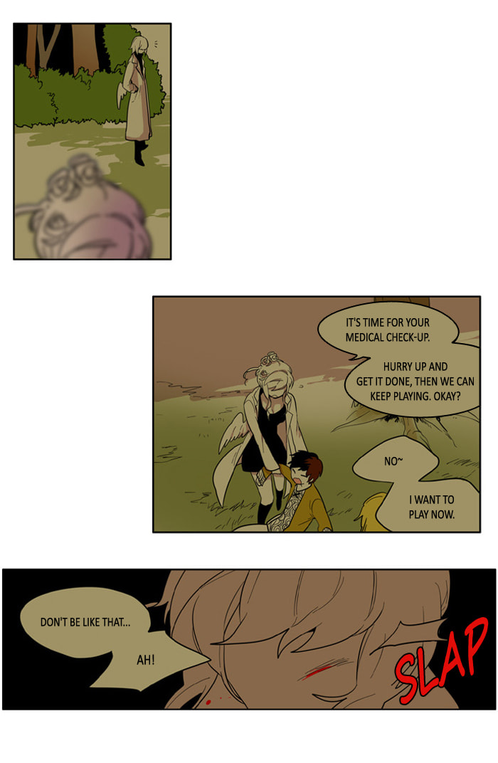 I Don't Want This Kind of Hero Chapter 116 page 6 - 