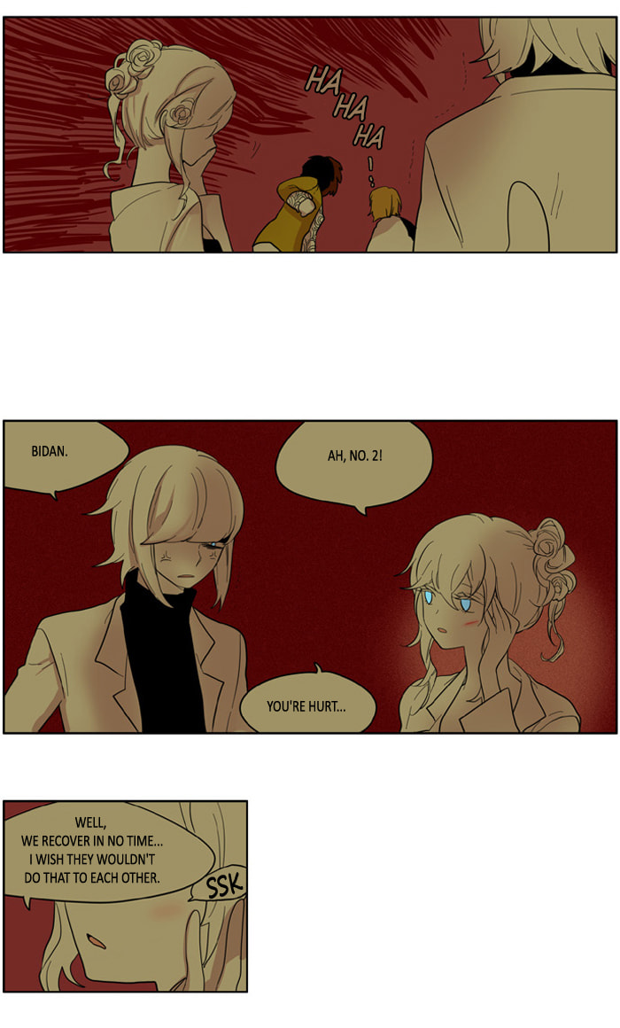I Don't Want This Kind of Hero Chapter 116 page 7 - 