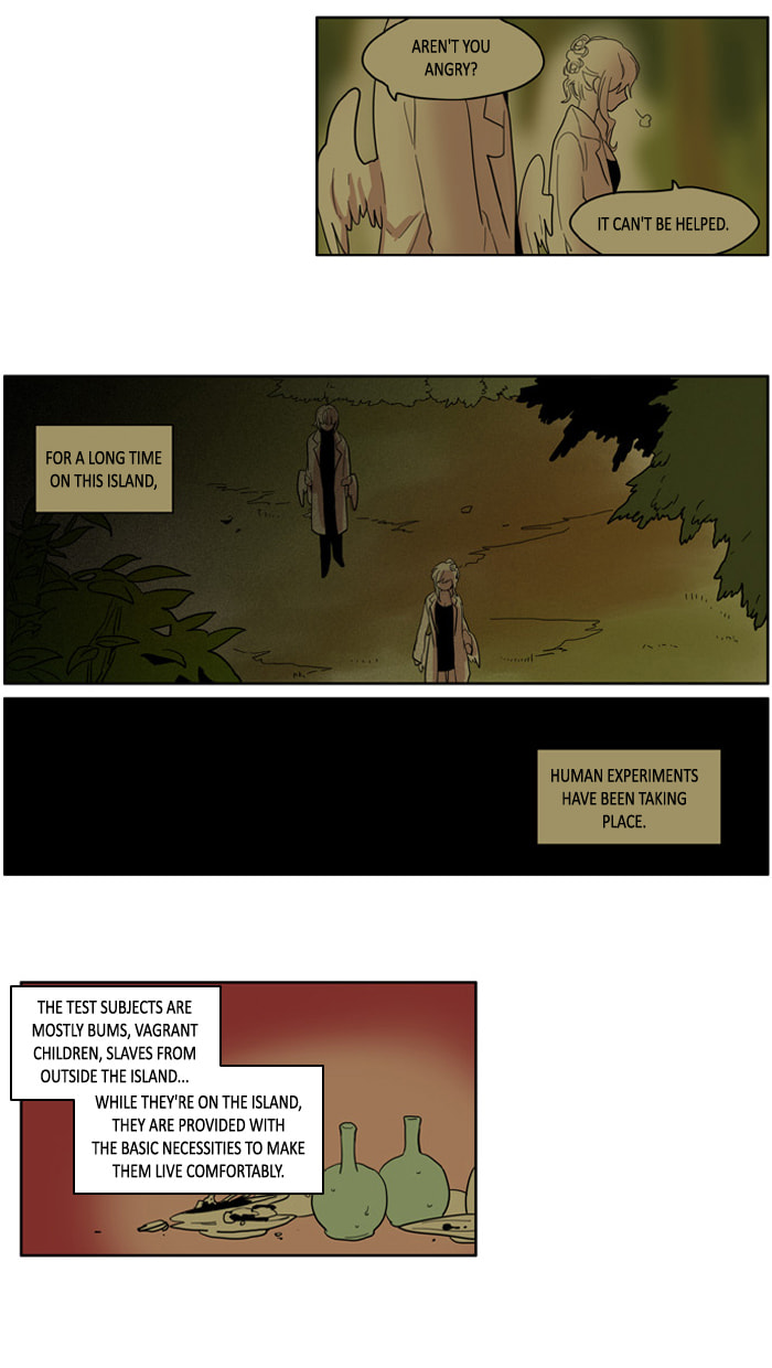 I Don't Want This Kind of Hero Chapter 116 page 8 - 